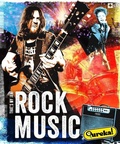 Cover: Rock Music - Bellwether Media by Flutterbee