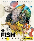 Cover: The Fish Family - Bellwether Media by Flutterbee