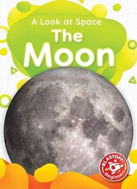 Enlarge image Cover: The Moon - Bellwether Media by Flutterbee