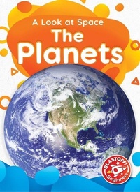 Enlarge image Cover: The Planets - Bellwether Media by Flutterbee
