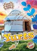 Cover: Yurts - Bellwether Media by Flutterbee