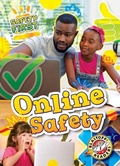 Cover: Online Safety - Bellwether Media by Flutterbee