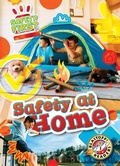 Cover: Safety at Home - Bellwether Media by Flutterbee