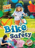 Cover: Bike Safety - Bellwether Media by Flutterbee