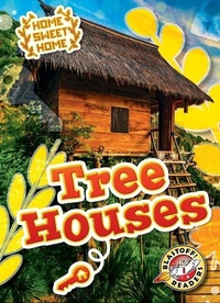 Enlarge image Cover: Tree Houses - Bellwether Media by Flutterbee