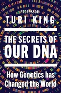 Cover: The Secrets of Our DNA - Pegasus Books