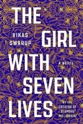 Cover: The Girl with Seven Lives - Pegasus Books