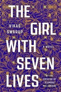 Enlarge image Cover: The Girl with Seven Lives - Pegasus Books