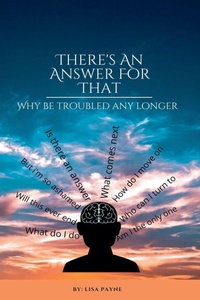 Enlarge image Cover: There's An Answer For That - Lisa Payne