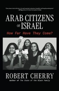 Cover: Arab Citizens of Israel - Post Hill Press