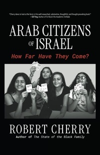 Enlarge image Cover: Arab Citizens of Israel - Post Hill Press
