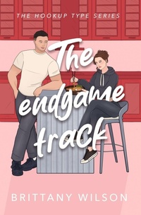 Enlarge image Cover: The Endgame Track - Brittany Wilson