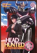 Cover: Headhunted to Another World: From Salaryman to Big Four! Vol. 11 - Seven Seas Entertainment, LLC