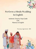 Cover: Perform a Hindu Wedding in English - Quest Family Foundation