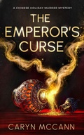 Cover: The Emperor's Curse - Caryn McCann