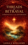 Cover: Threads of Betrayal - Chronicles of the Sovereigns