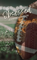Cover: Obsessed - Jennifer Harrison