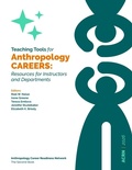 Cover: Teaching Tools for Anthropology Careers - ACRN Press