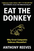 Cover: Eat the Donkey - Cordurouy Books