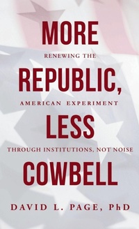 Enlarge image Cover: More Republic, Less Cowbell - Warped Minds