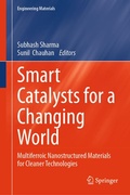Cover: Smart Catalysts for a Changing World - Springer