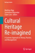 Cover: Cultural Heritage Re-imagined - Springer