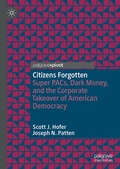 Cover: Citizens Forgotten - Palgrave Macmillan