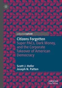 Enlarge image Cover: Citizens Forgotten - Palgrave Macmillan