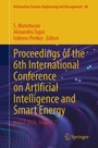 Cover: Proceedings of the 6th International Conference on Artificial Intelligence and Smart Energy - Springer
