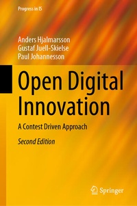 Enlarge image Cover: Open Digital Innovation - Springer