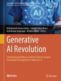 Enlarge image Cover: Generative AI Revolution - Springer