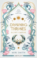 Cover: Drowning Thrones 1: Egypt Empire - Loomlight