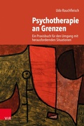 Cover: Psychotherapie an Grenzen - Vandenhoeck & Ruprecht