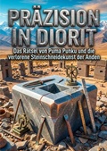 Cover: Pr&auml;zision in Diorit - epubli