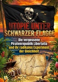 Cover: Utopie unter schwarzer Flagge - epubli