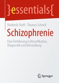 Cover: Schizophrenie - Springer