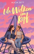 Cover: Lila Wolken im Kopf - BoD