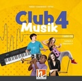 Cover: CLUB MUSIK 4 (Lehrplan 2023) | Audios - Ausg. &Ouml;sterreich - Helbling