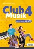 Cover: CLUB MUSIK 4 (Lehrplan 2023) | Digitale Toolbox SL - Helbling