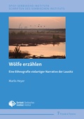 Cover: W&ouml;lfe erz&auml;hlen - Frank & Timme