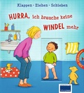 Cover: Hurra, ich brauche keine Windeln mehr - Ullmann Medien