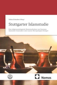 Enlarge image Cover: Stuttgarter Islamstudie - Nomos