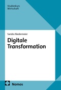 Cover: Digitale Transformation - Nomos