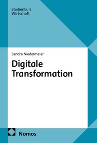 Enlarge image Cover: Digitale Transformation - Nomos