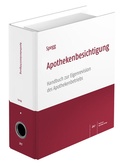 Cover: Apothekenbesichtigung - Deutscher Apotheker Verlag