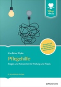 Cover: Pflegehilfe - Schl&uuml;tersche