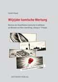 Cover: Wi(e)der komische Wertung - Aisthesis