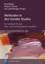 Cover: Methoden in den Gender Studies - Verlag Barbara Budrich