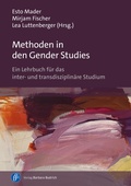 Cover: Methoden in den Gender Studies - Verlag Barbara Budrich