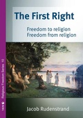 Cover: The First Right - Verlag f&uuml;r Kultur und Wissenschaft